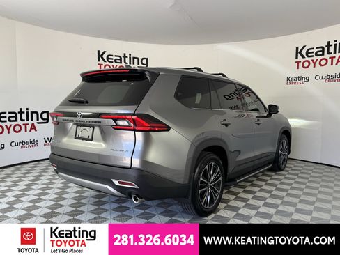 New 2026 Toyota Grand Highlander AWD Hybrid image 14