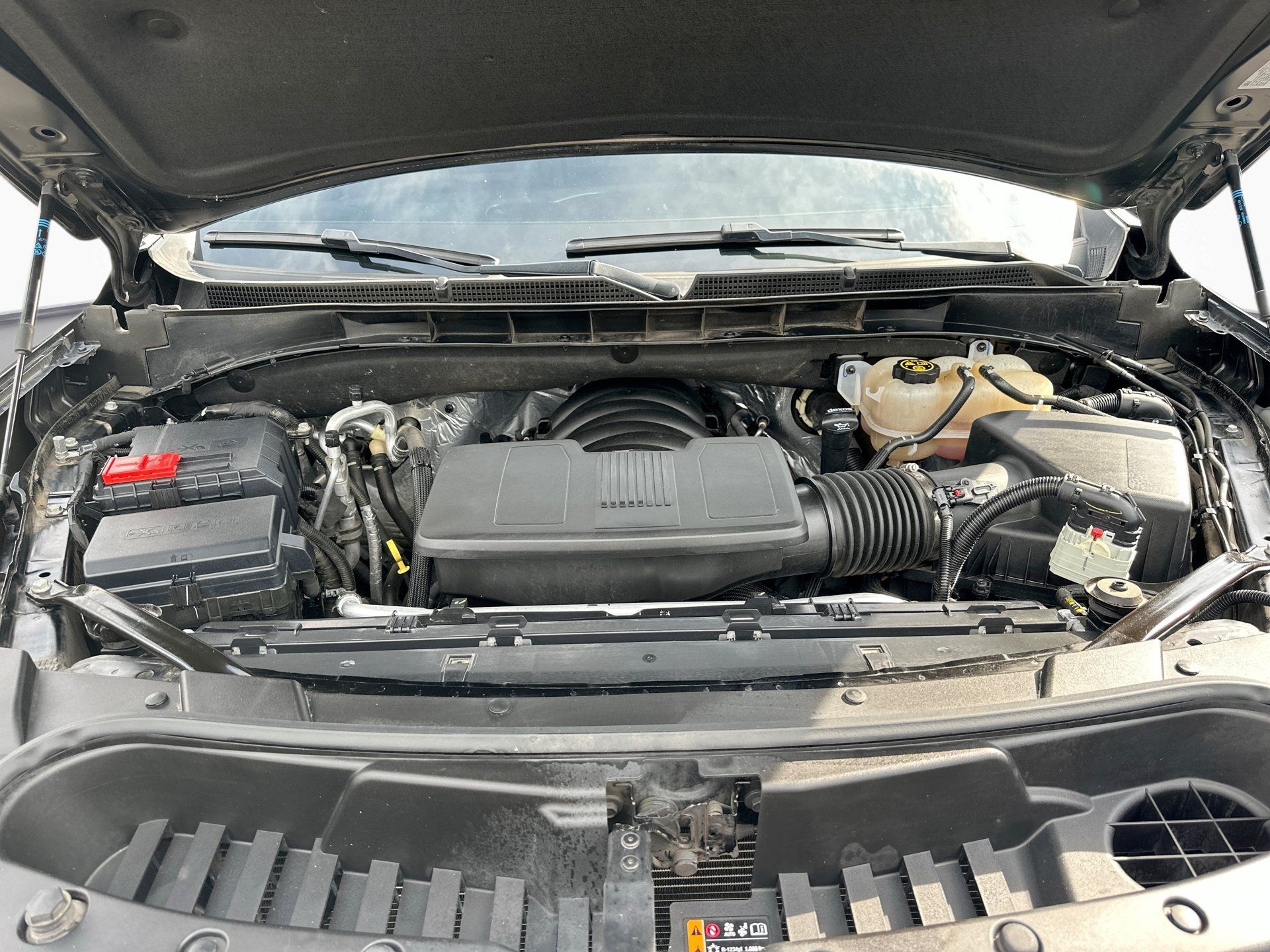 Certified 2023 GMC Yukon AT4 AWD/4WD image 10