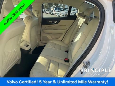 Certified 2023 Volvo S60 B5 Plus image 26