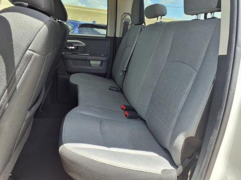 Used 2024 RAM 1500 Classic SLT AWD/4WD image 24
