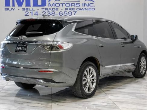 Used 2022 Buick Enclave Avenir w/ Trailering Package, 5000 lbs. FWD image 11