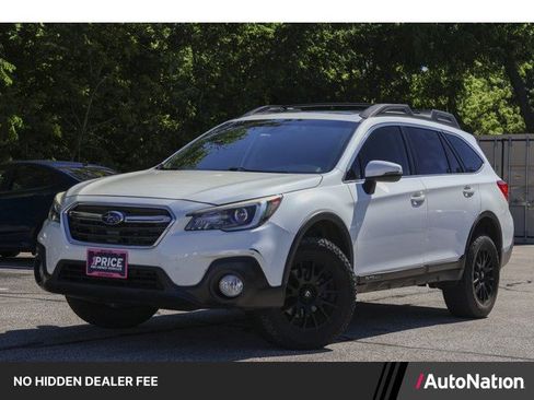 Used 2019 Subaru Outback 2.5i Limited AWD/4WD image 1