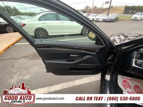 Used 2015 BMW 528i xDrive 4dr Sdn 528i xDrive AWD image 9