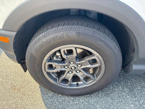 Used 2024 Ford Bronco Sport Big Bend w/ Convenience Package AWD/4WD image 12