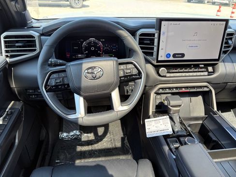 New 2026 Toyota Tundra Platinum AWD/4WD image 15