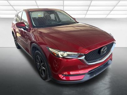 Used 2017 MAZDA CX-5 Grand Touring