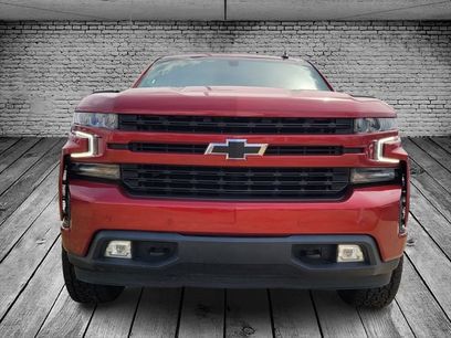 Used 2022 Chevrolet Silverado 1500 RST