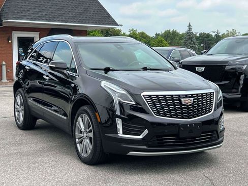 Certified 2023 Cadillac XT5 Premium Luxury AWD/4WD image 4