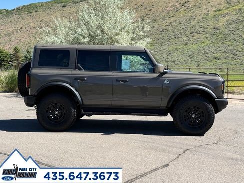 New 2026 Ford Bronco Outer Banks w/ Sasquatch Package AWD/4WD image 6