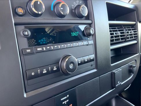 Used 2024 Chevrolet Express 2500 w/ Driver Convenience Package RWD image 31