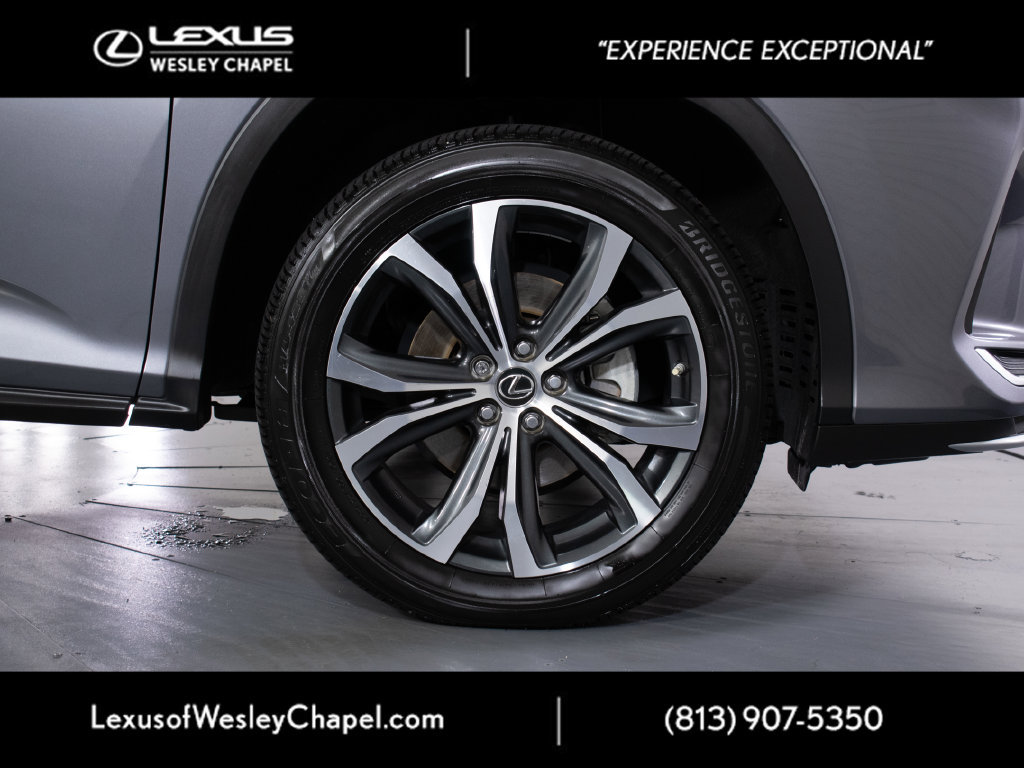 Certified 2021 Lexus RX 350 FWD w/ Premium Package image 3