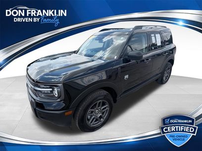 Used 2025 Ford Bronco Sport Big Bend