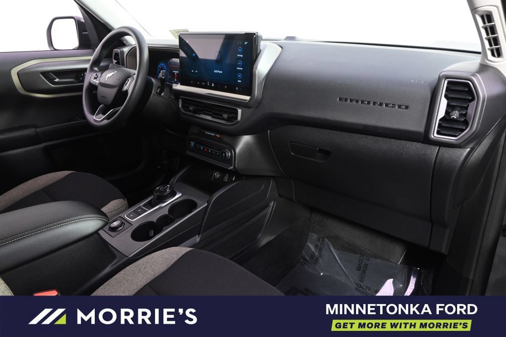 Used 2025 Ford Bronco Sport Big Bend AWD/4WD image 15