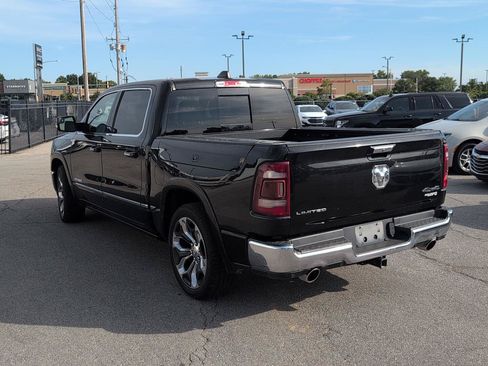 Used 2019 RAM 1500 Limited AWD/4WD image 4