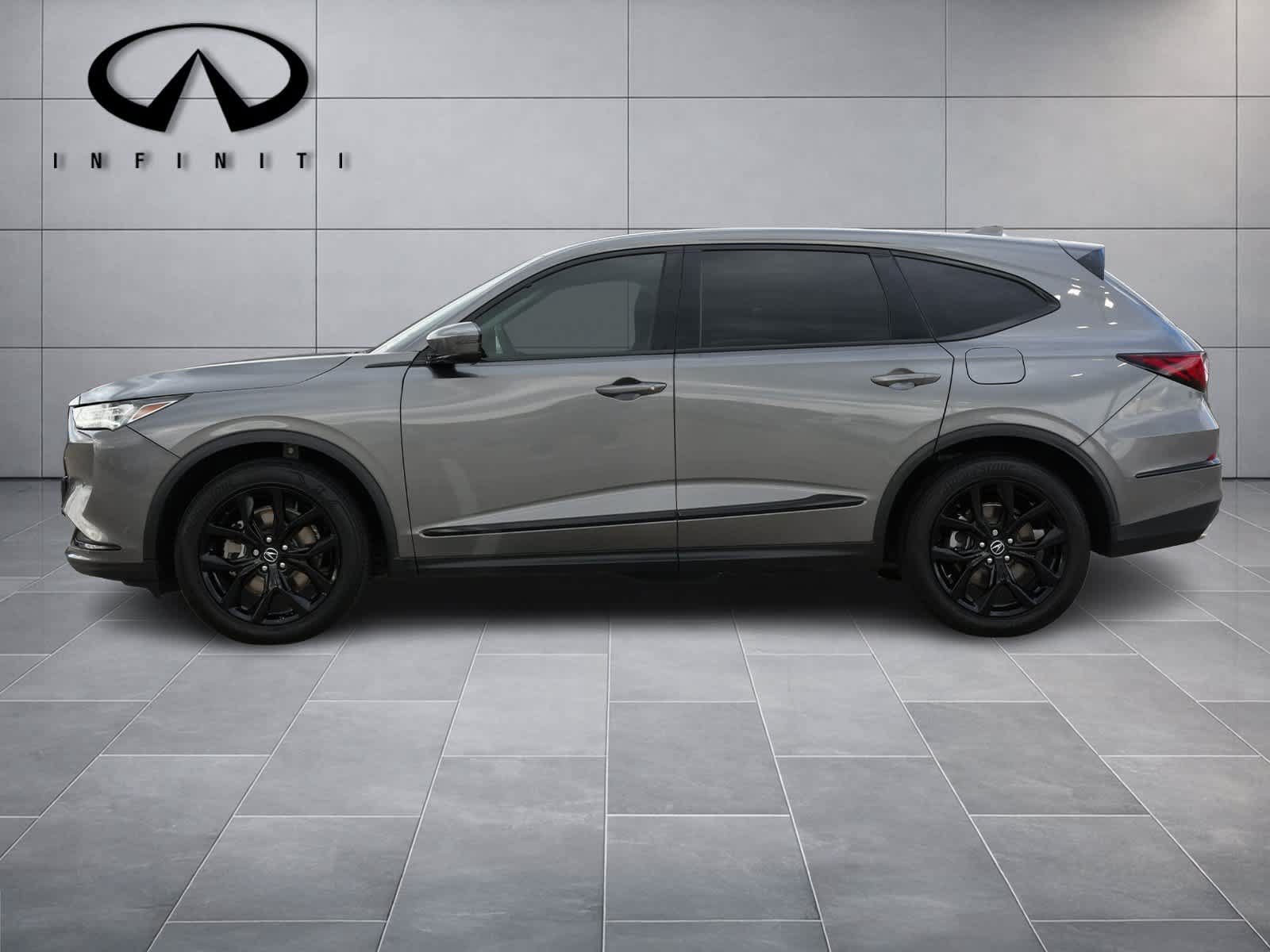 Used 2024 Acura MDX w/ Technology Package AWD/4WD image 4