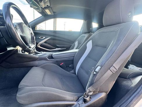 Used 2020 Chevrolet Camaro LS image 8