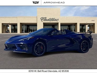 Used 2025 Chevrolet Corvette Stingray Premium Conv w/ Z51 Performance Package