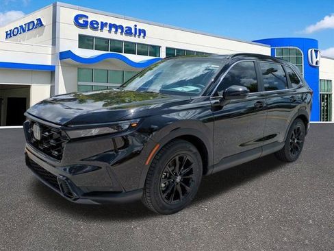 New 2026 Honda CR-V Sport-L image 7