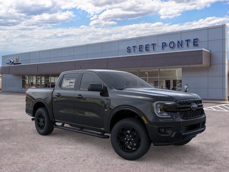New 2026 Ford Ranger XLT w/ Equipment Group 301A High AWD/4WD image 7
