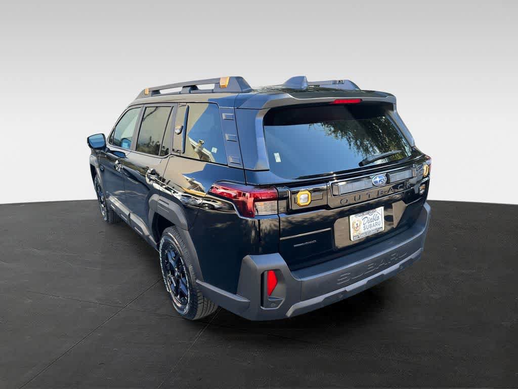 New 2026 Subaru Outback Wilderness AWD/4WD image 4