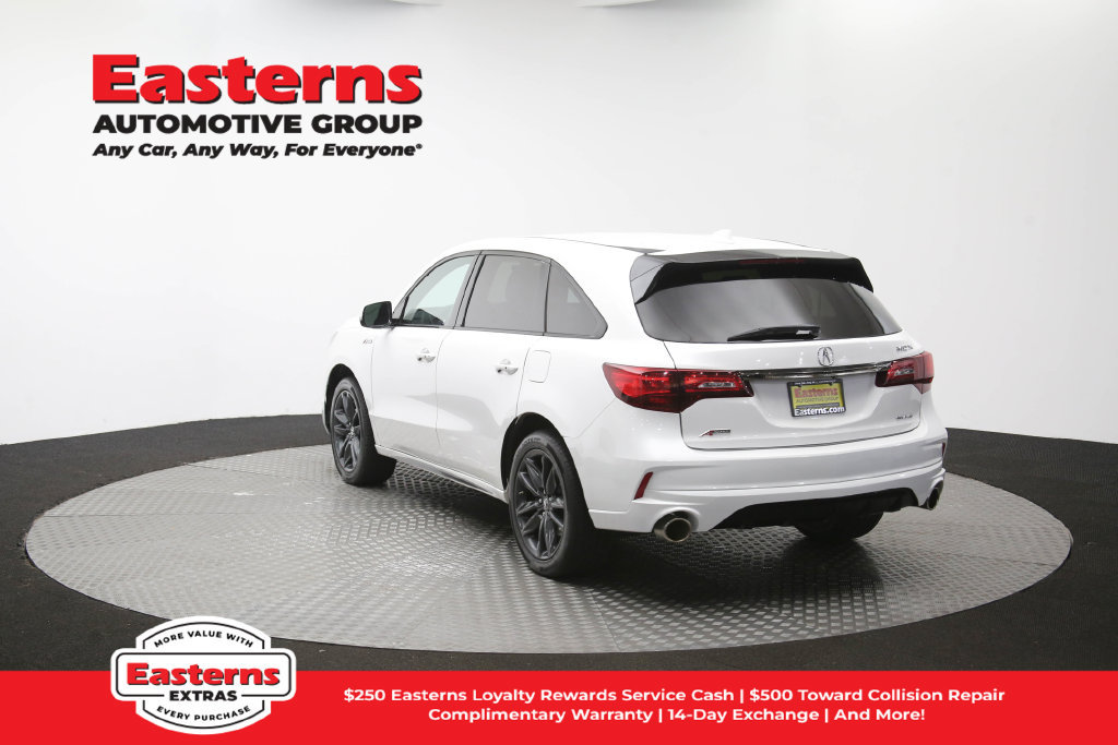 Used 2020 Acura MDX w/ Technology Package AWD/4WD image 71