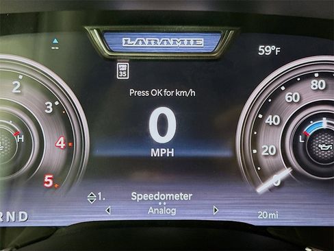 New 2026 RAM 3500 Laramie image 11