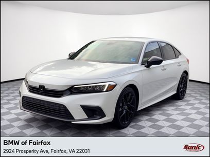 Used 2024 Honda Civic Sport