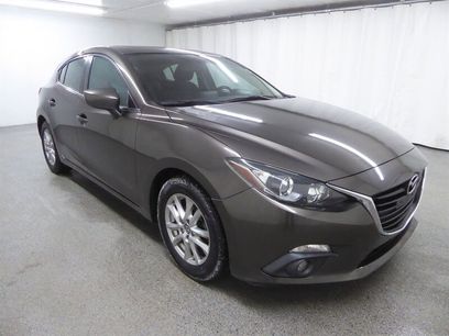 Used 2015 MAZDA MAZDA3 i Touring w/ Technology Package