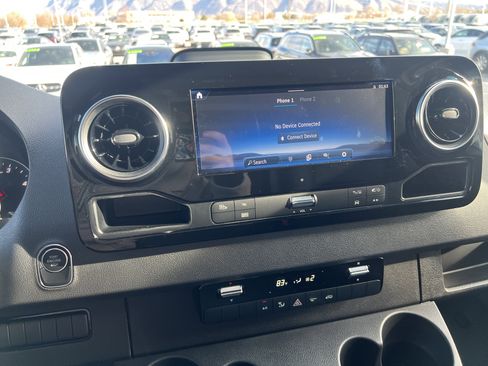 New 2026 Mercedes-Benz Sprinter 2500 image 22