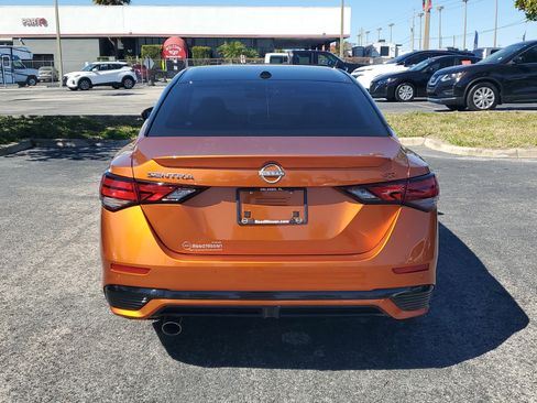Certified 2024 Nissan Sentra SR image 5