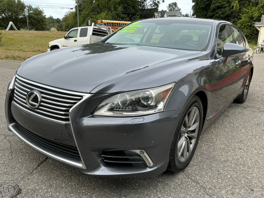 Used 2014 Lexus LS 460 AWD w/ Comfort Package image 2