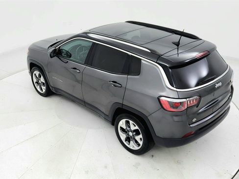 Used 2018 Jeep Compass Limited w/ Navigation Group FWD image 15