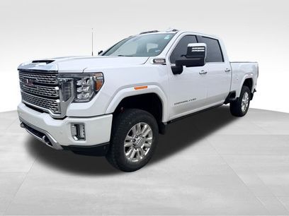 Used 2020 GMC Sierra 2500 Denali w/ Denali Ultimate Package