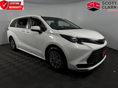 Used 2024 Toyota Sienna LE