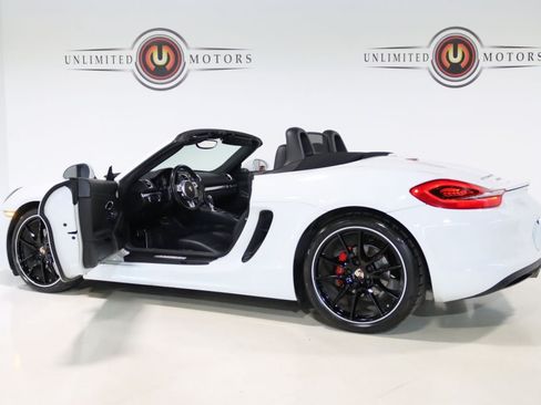 Used 2014 Porsche Boxster S RWD image 29