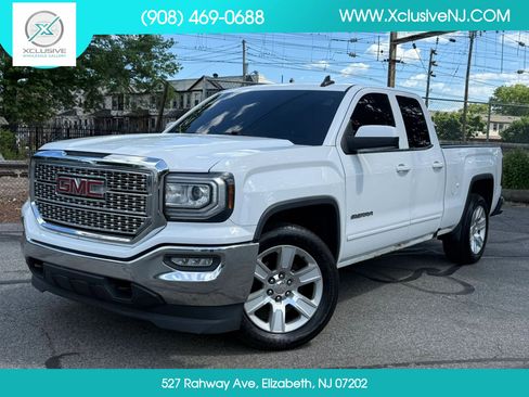Used 2016 GMC Sierra 1500 SLE w/ SLE Value Package AWD/4WD image 1