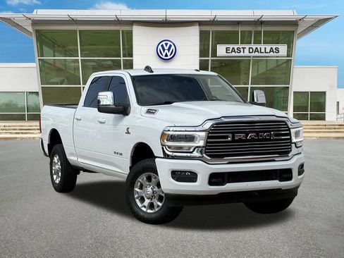 Used 2024 RAM 2500 Laramie w/ Safety Group AWD/4WD image 1