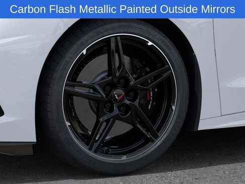 New 2024 Chevrolet Corvette Stingray Premium Conv w/ Z51 Performance Package image 9