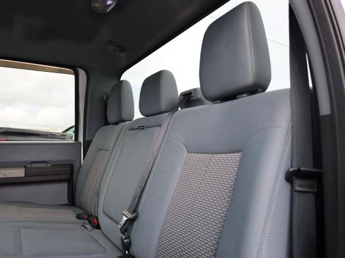Used 2016 Ford F350 XLT w/ XLT Value Package AWD/4WD image 11