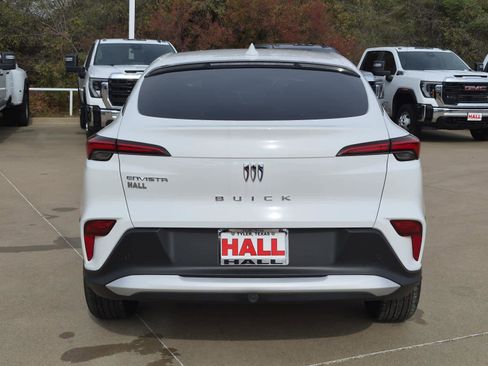 New 2026 Buick Envista Preferred w/ Convenience I Package image 4