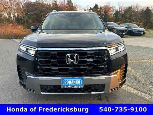 Used 2026 Honda Pilot Elite image 9