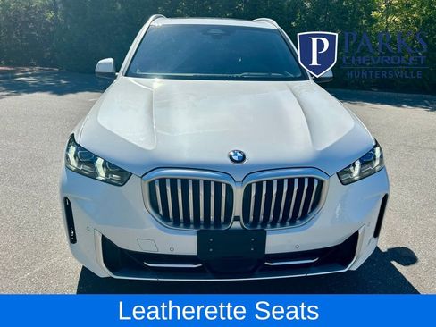 Used 2025 BMW X5 xDrive40i image 2