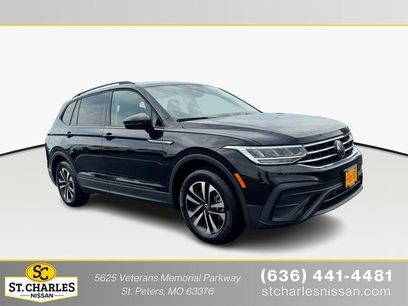 Used 2024 Volkswagen Tiguan S