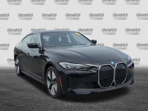 Used 2023 BMW i4 eDrive35 w/ Premium Package RWD image 2