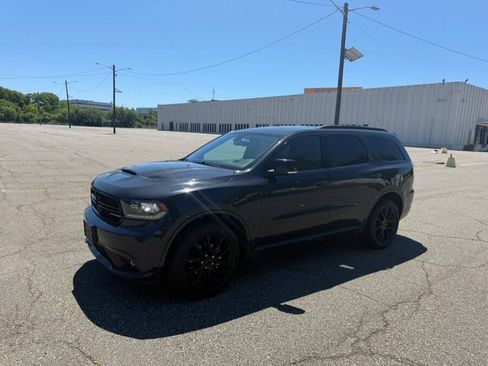 Used 2018 Dodge Durango GT w/ Premium Group AWD/4WD image 4