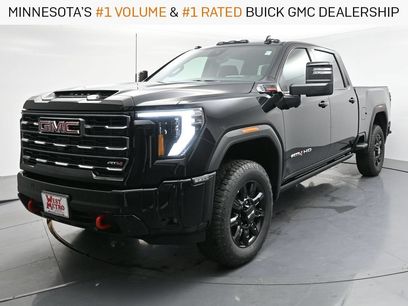 New 2026 GMC Sierra 3500 AT4 w/ AT4 Premium Plus Package
