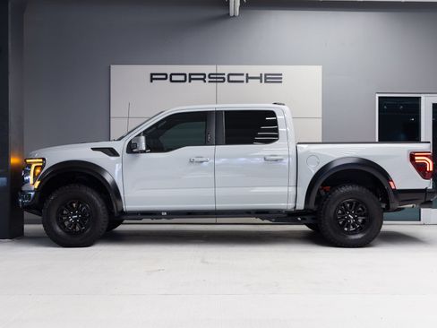 Used 2024 Ford F150 Raptor AWD/4WD image 2