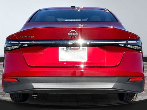 New 2026 Nissan Sentra SV w/ SV Convenience Package image 5