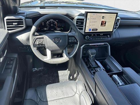 New 2025 Toyota Tundra Platinum image 9