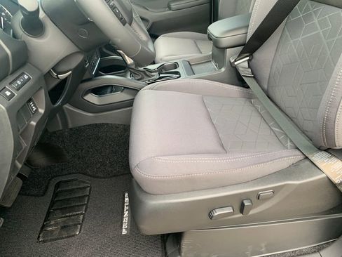 New 2026 Nissan Frontier SV RWD image 21